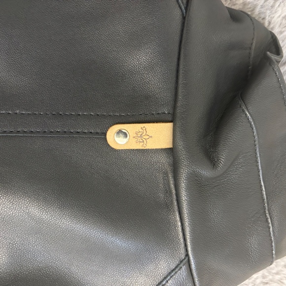 Mackage S leather jacket - Picture 3 of 7
